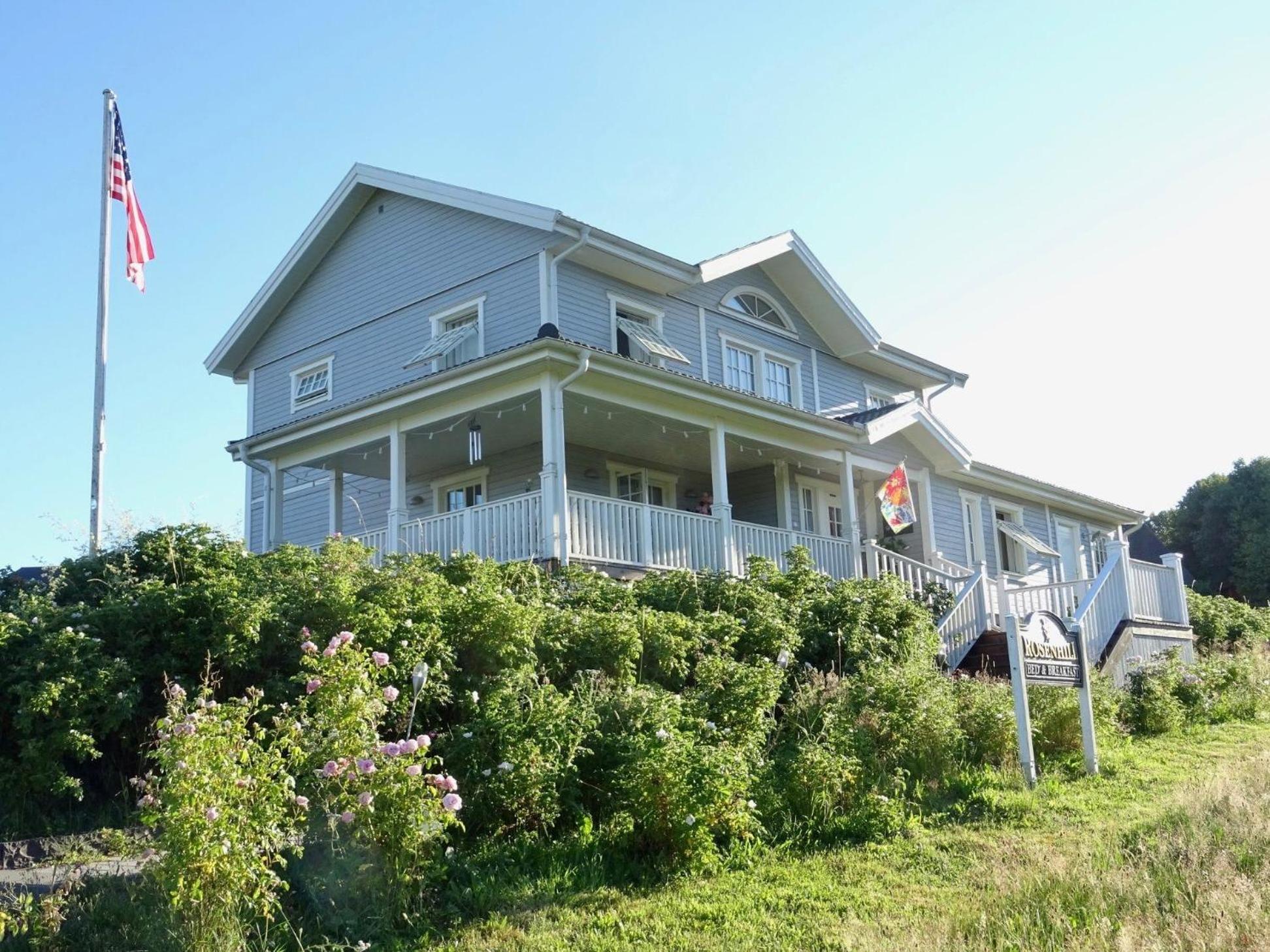 Rosenhill B&B Thalfang Ngoại thất bức ảnh
